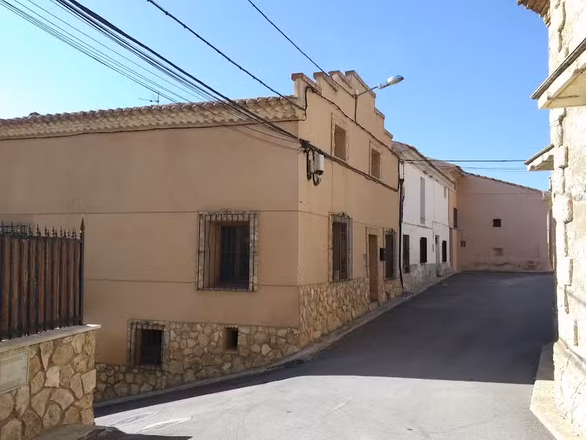 Casa Rural Cerro de la Garita
