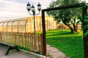 Casa Rural Cerrotambor en Ba&ntilde;os de la Encina
