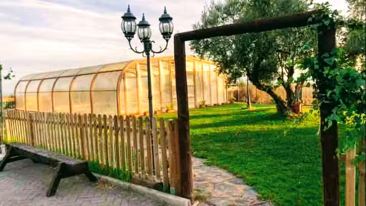 Casa Rural Cerrotambor en Ba&ntilde;os de la Encina