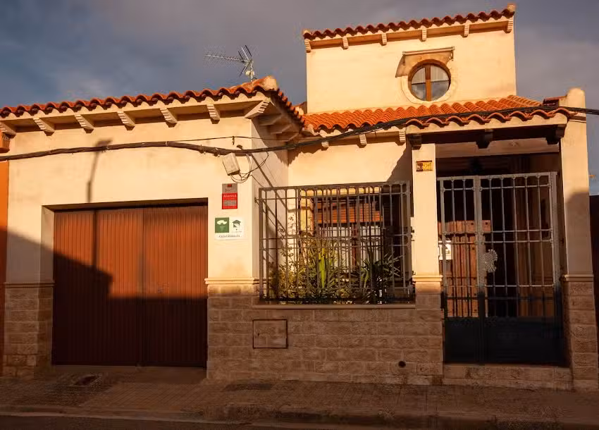 Casa Rural &ldquo;Cervarte&rdquo;.