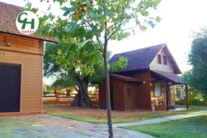 Casa rural CH Tietar