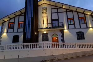 Casa rural Chaoetxea