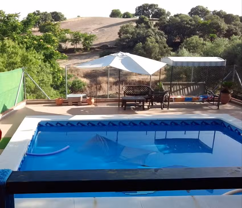 Casa Rural Charque&ntilde;a