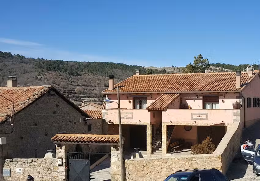 Casa Rural Chille