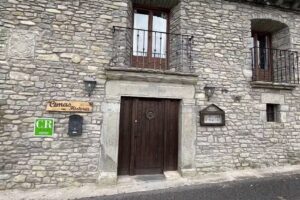 Casa Rural Cimas con Historia