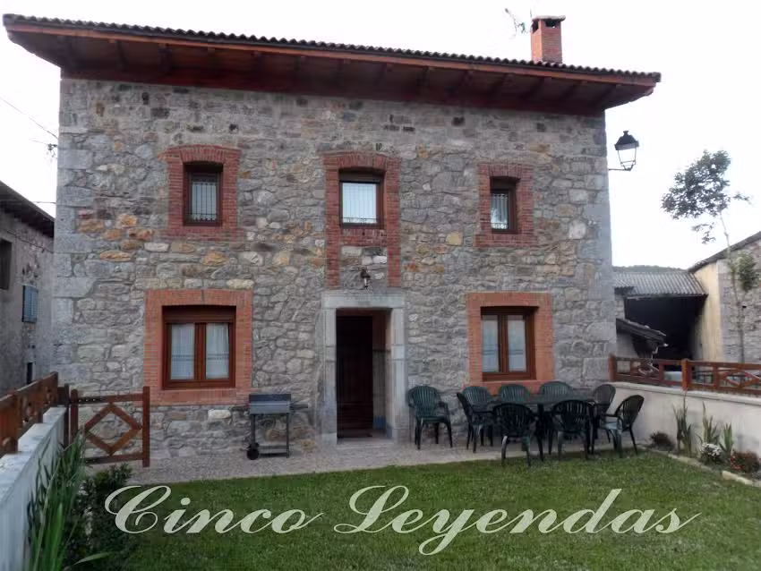 Casa Rural Cinco Leyendas