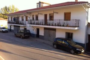 Casa Rural &ldquo;Ciriaco&rdquo;.