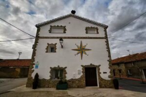 Casa rural con encanto en Pontones | Relax y desconexi&oacute;n en Rosa de los Vientos