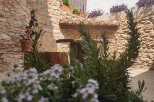 Casa Rural con Jacuzzi y Sauna &laquo;El Pati de L&acute;Oroneta&raquo;