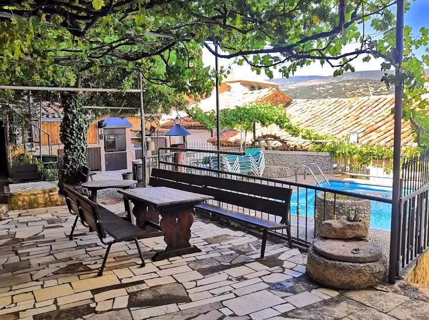 Casa Rural &ldquo;Conesa&rdquo;.