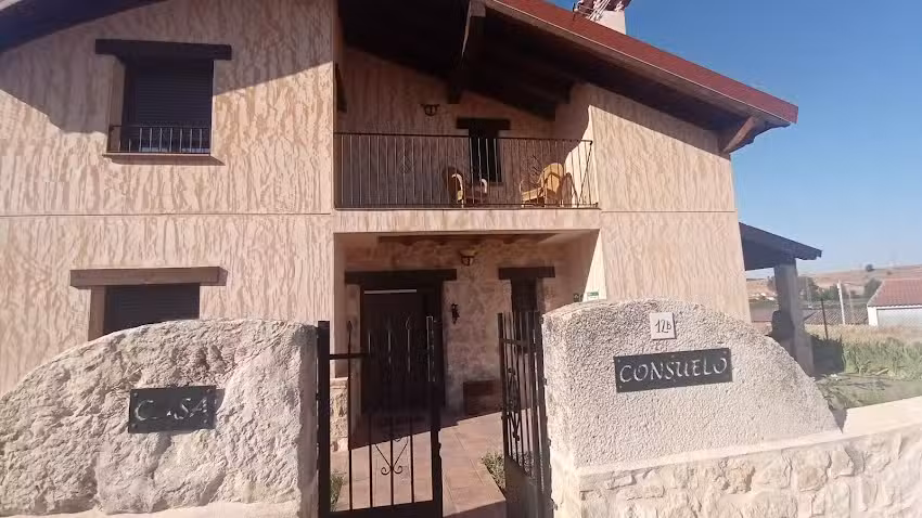 Casa Rural Consuelo