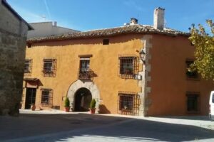 Casa Rural Contramarea