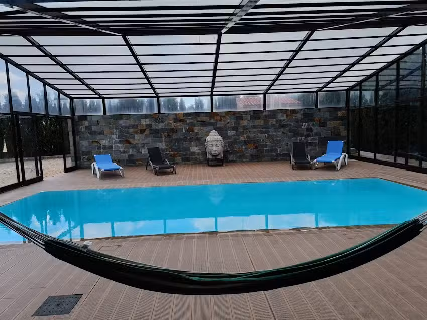 Casa Rural &ldquo;Coparelia&rdquo;.