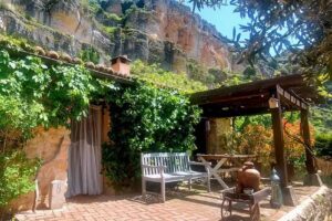 Casa Rural Corazon de Piedra Parque Natural del R&iacute;o Dulce