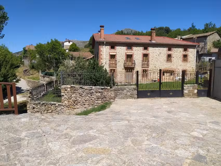Casa Rural Corral Casiano