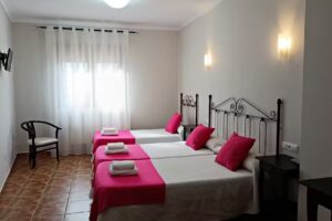 Casa Rural Cortijo Alcibara (V&eacute;lez-Rubio)