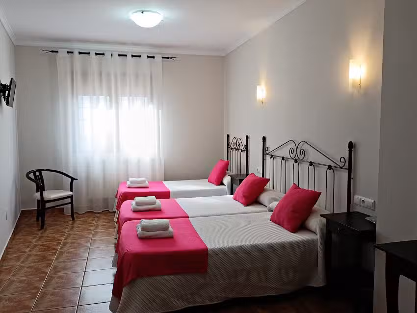 Casa Rural Cortijo Alcibara (V&eacute;lez-Rubio)