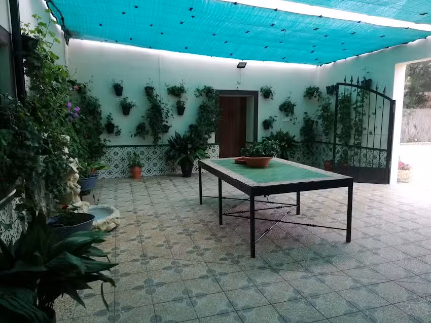 Casa Rural Cortijo Barrera