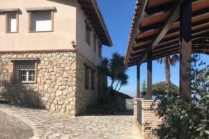 Casa Rural Cortijo Belfal&aacute;