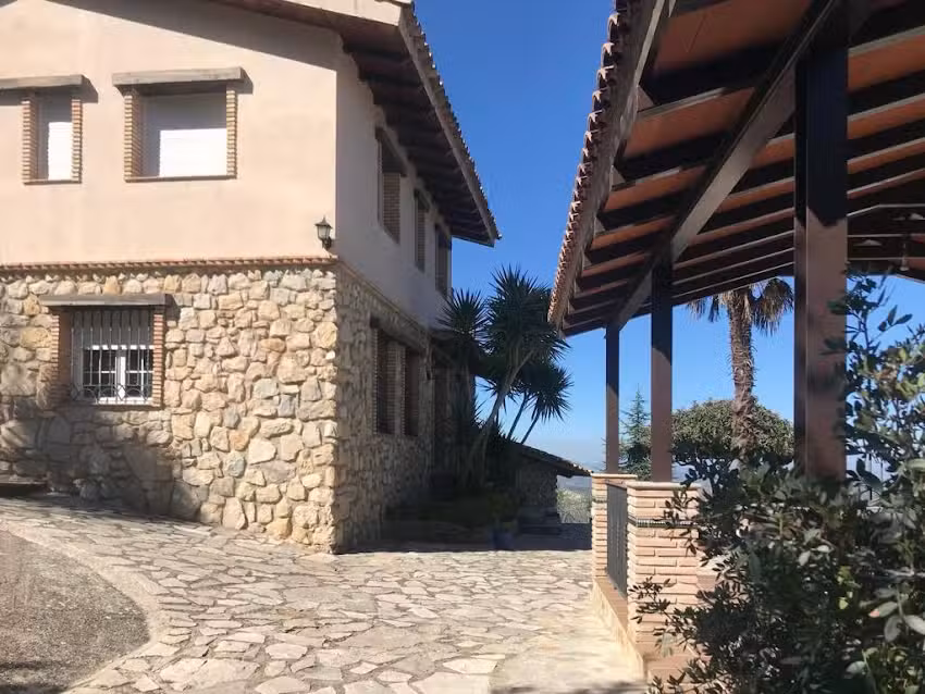 Casa Rural Cortijo Belfal&aacute;