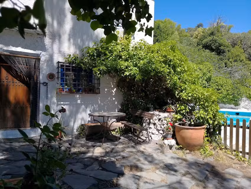 Casa Rural Cortijo Buena Vista