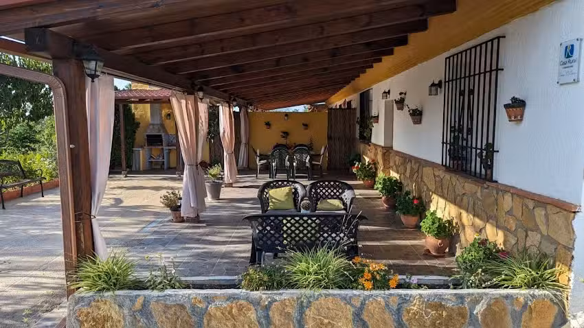 Casa rural Cortijo Chirzo