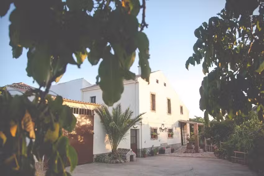 Casa Rural Cortijo Colomo
