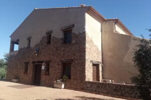 Casa Rural Cortijo La Ajedrea