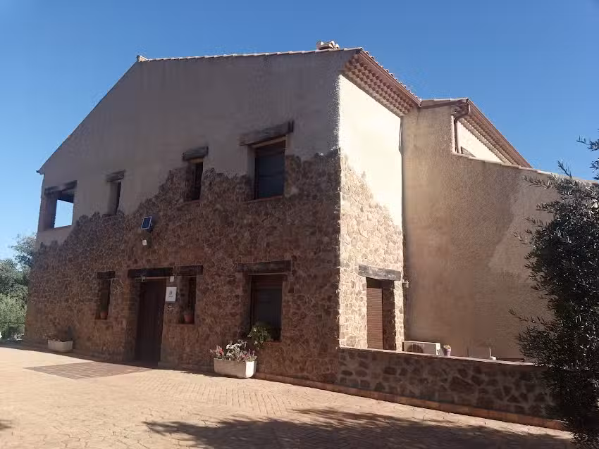 Casa Rural Cortijo La Ajedrea