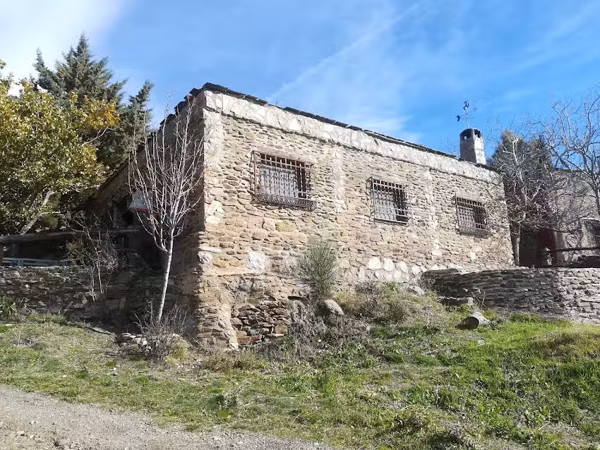 Casa Rural Cortijo la Encina
