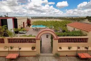 Casa Rural Cortijo la Gabrielina