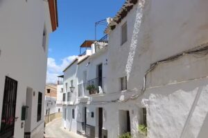 Casa Rural Cortijo La Granja.