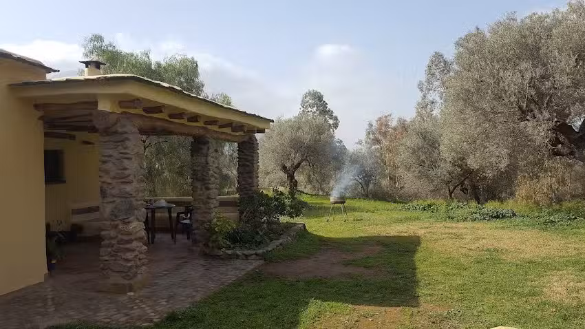 Casa Rural Cortijo La Longuera
