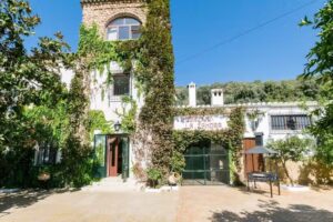 Casa Rural Cortijo La Zamora