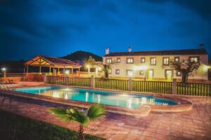 Casa Rural &ldquo;Cortijo Los Pradillos&rdquo;.