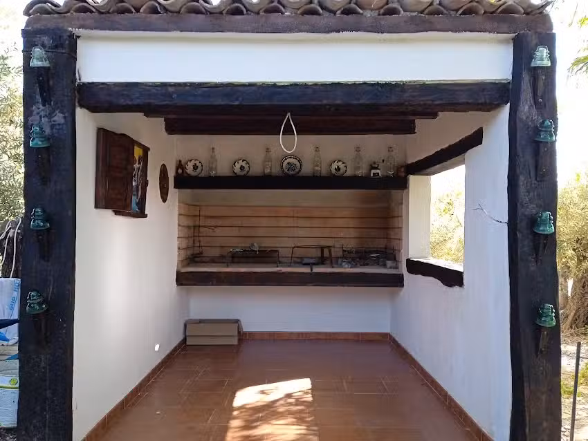 Casa Rural Cortijo Santa Ana