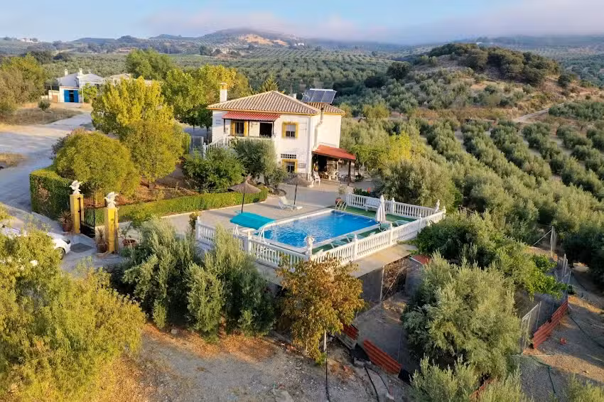 Casa Rural Cortijo Villa Mar&iacute;a