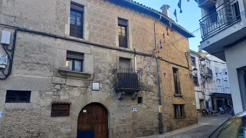Casa Rural Corvina