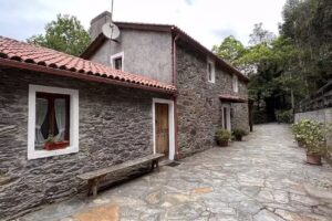 Casa rural Costa da Egoa