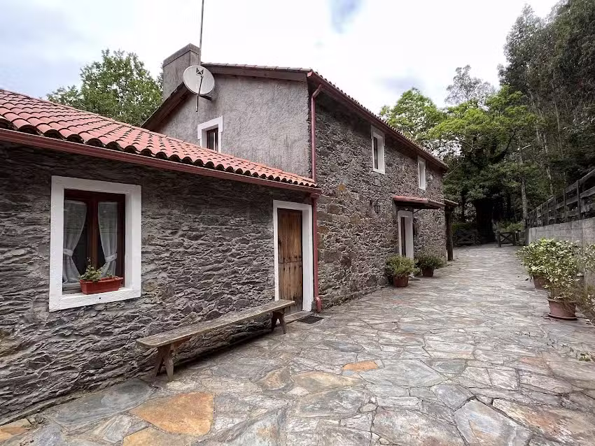 Casa rural Costa da Egoa