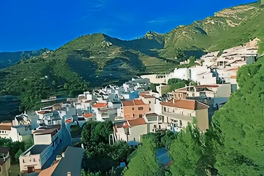 Casa Rural Costa Tropical