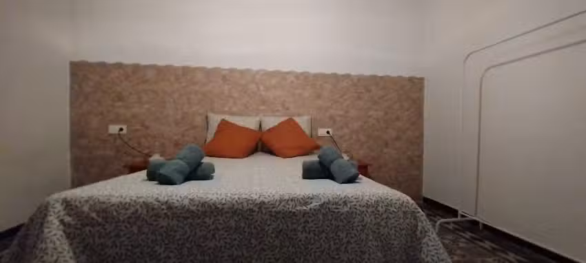 Casa rural cruce de Castro