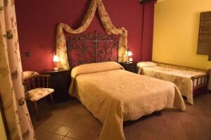 Casa Rural Cuenca La Casita del Molinero