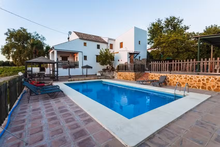 Casa Rural Cuesta Blanca