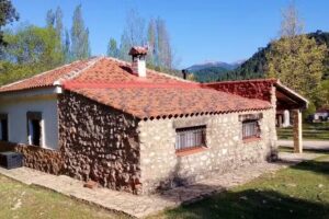 Casa Rural Cueva Ahumada