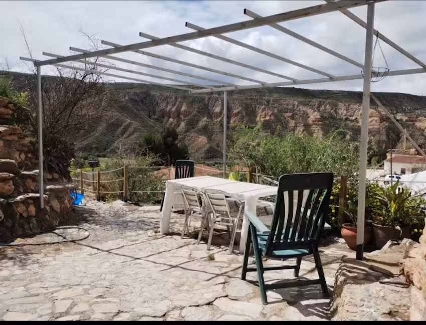 Casa Rural Cuevas Del Pataseca