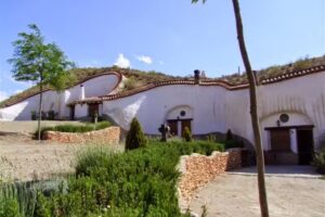 Casa Rural Cuevas Del Zenete