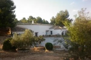 Casa Rural Cuevas la Teja