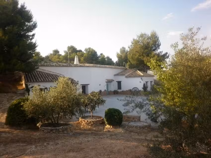 Casa Rural Cuevas la Teja