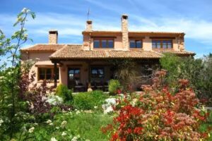 Casa rural Dalt la Figuera